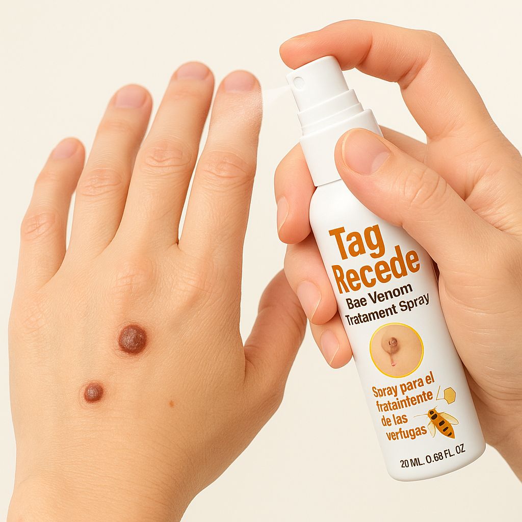 TAG RECEDE - SERUM ELIMINA VERRUGAS 20ML