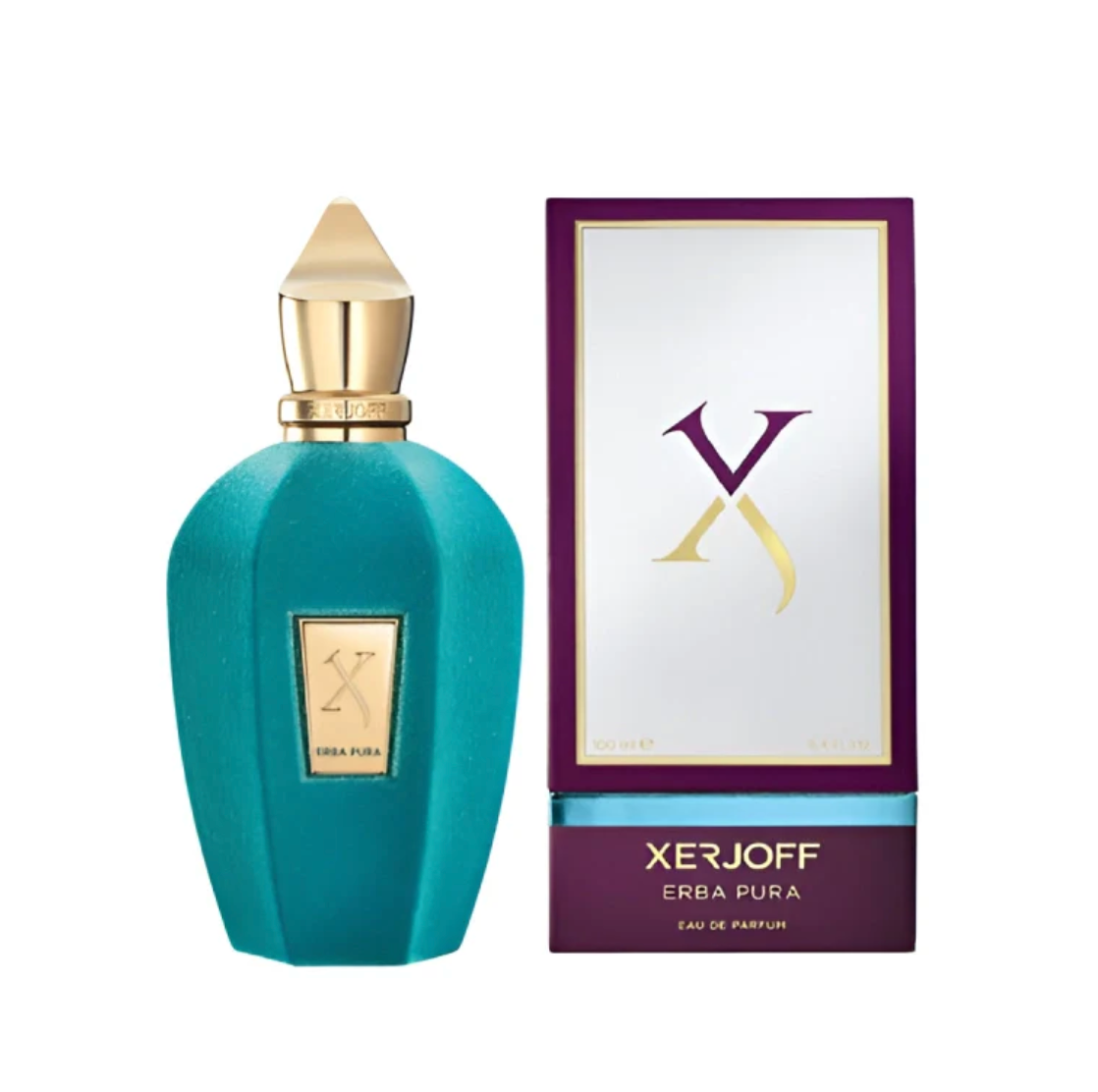 Xerjoff Erba Pura l ATRACCION INSTANTANEA