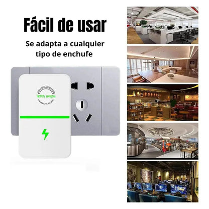 Ahorrador de energía secreto, Pague 1 Lleva 2 + ENVIO GRATIS 🎁