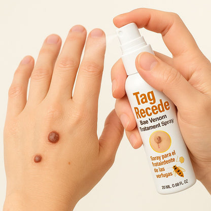 TAG RECEDE - SERUM ELIMINA VERRUGAS 20ML