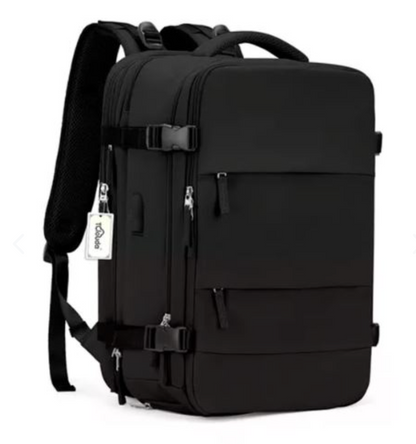 MaxTravel™ - Mochila Viajera expandible 30L HighQuality